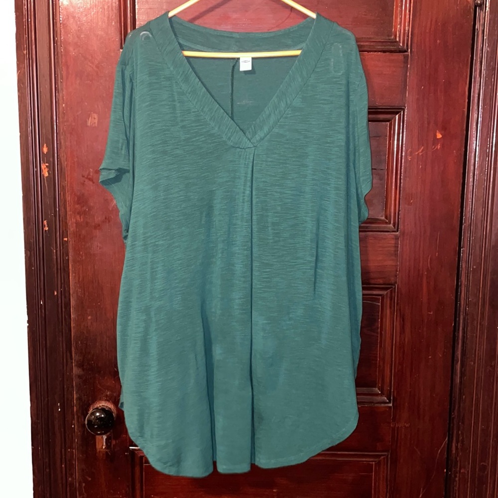 Green Tunic